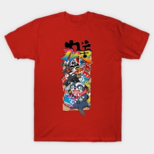 Graffiti 2 T-Shirt